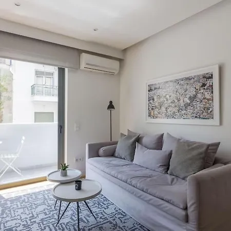 Athens Trikoupi Suite C2 Exterior photo