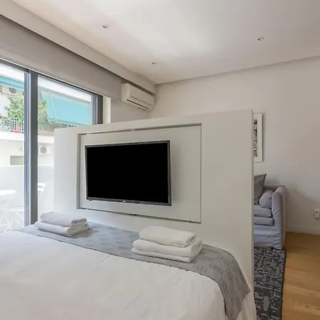 Athens Trikoupi Suite C2 Exterior photo