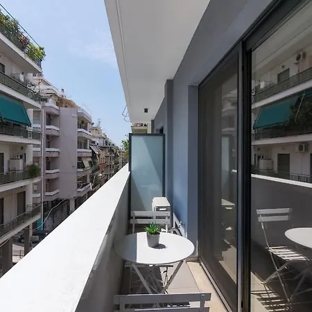 Athens Trikoupi Suite C2 Exterior photo