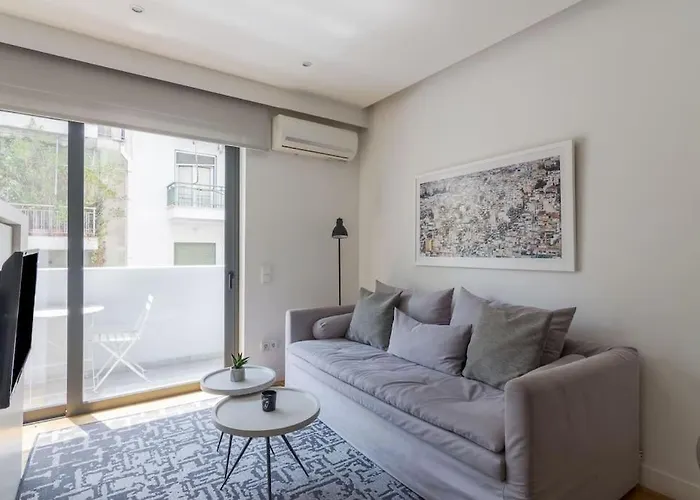 Athens Trikoupi Suite C2
