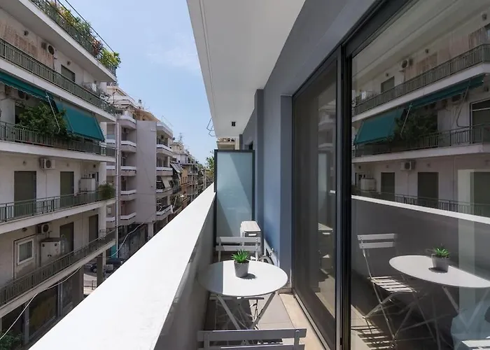 Athens Trikoupi Suite C2